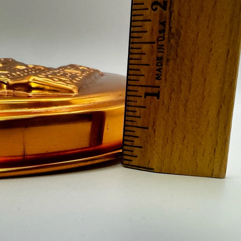 Vintage Copper & Brass Victorian House Wall Hanging Hidden Key Holder - Picture 13 of 13